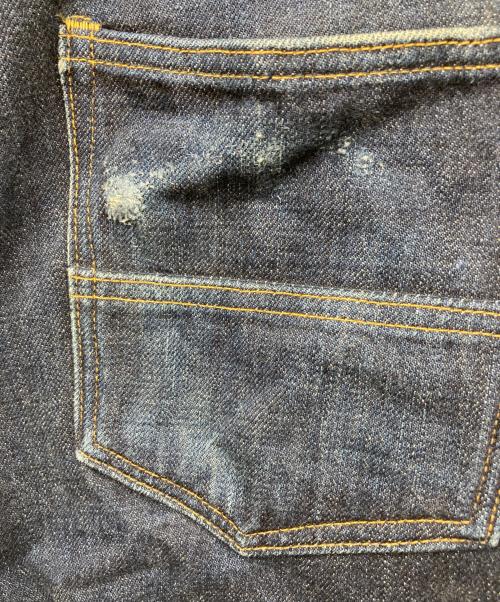 BIG JOHN（ビッグジョン）BIG JOHN (ビッグジョン) デニムパンツ インディゴ サイズ:W34の古着・服飾アイテム