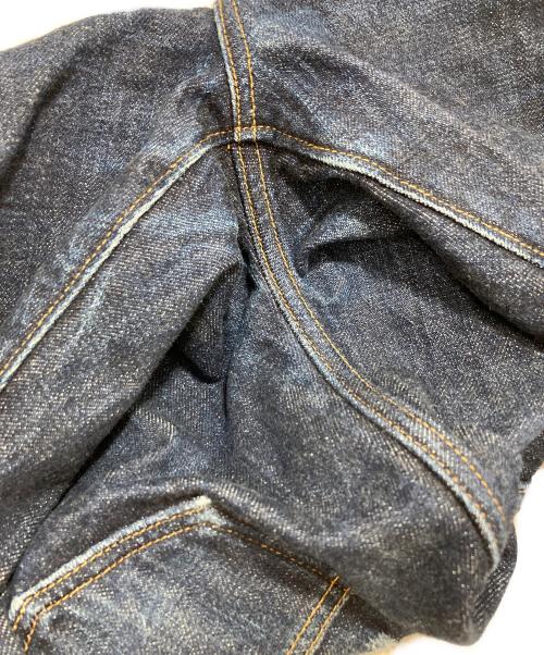 BIG JOHN（ビッグジョン）BIG JOHN (ビッグジョン) デニムパンツ インディゴ サイズ:W34の古着・服飾アイテム