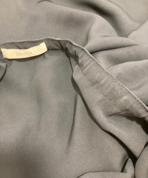 CELINE（セリーヌ）CELINE (セリーヌ) ワンピース ブラック サイズ:38の古着・服飾アイテム