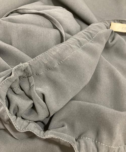 CELINE（セリーヌ）CELINE (セリーヌ) ワンピース ブラック サイズ:38の古着・服飾アイテム