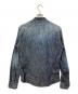 DSQUARED2 (ディースクエアード) デニムシャツ ブルー サイズ:48：9000円