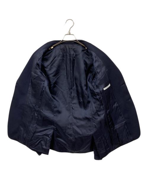 GIVENCHY（ジバンシィ）GIVENCHY (ジバンシィ) 切替ジャケット ネイビー サイズ:44の古着・服飾アイテム