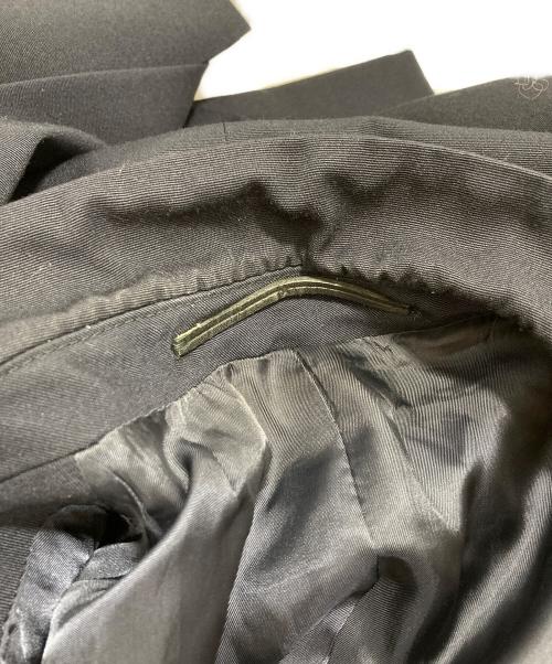 GIVENCHY（ジバンシィ）GIVENCHY (ジバンシィ) 切替ジャケット ネイビー サイズ:44の古着・服飾アイテム