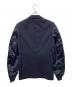 GIVENCHY (ジバンシィ) 切替ジャケット ネイビー サイズ:44：40000円