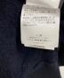 中古・古着 MONCLER GENIUS (モンクレール ジーニアス) J.W.ANDERSON (ジェイダブリューアンダーソン) フェルパフーデットスウェットシャツ フラップポケットパーカー ブルー サイズ:S：30000円