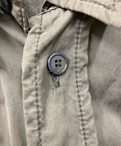 BOTTEGA VENETA（ボッテガベネタ）BOTTEGA VENETA (ボッテガベネタ) シャツ グレー サイズ:44の古着・服飾アイテム