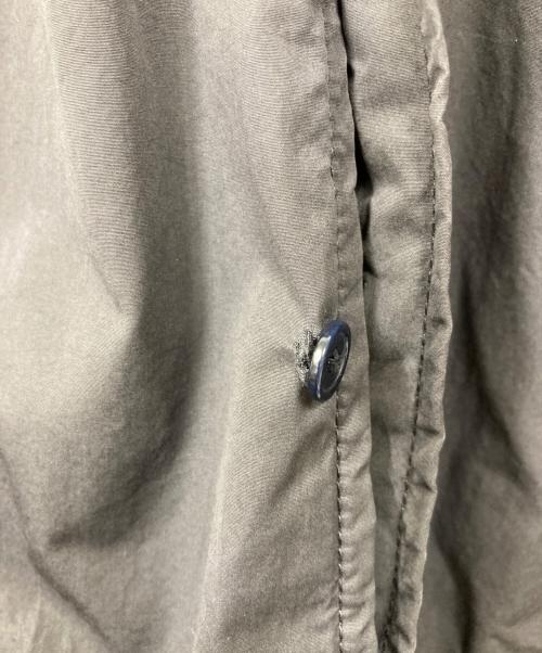 BOTTEGA VENETA（ボッテガベネタ）BOTTEGA VENETA (ボッテガベネタ) シャツ グレー サイズ:44の古着・服飾アイテム