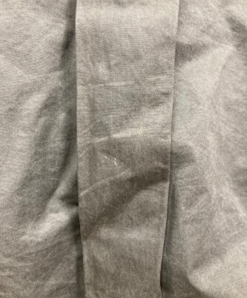 BOTTEGA VENETA（ボッテガベネタ）BOTTEGA VENETA (ボッテガベネタ) シャツ グレー サイズ:44の古着・服飾アイテム