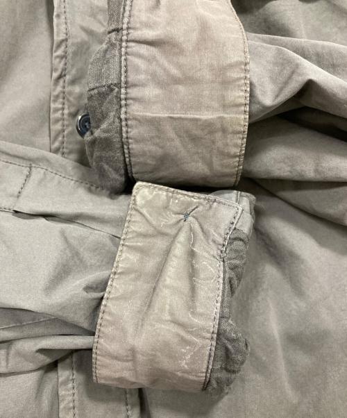 BOTTEGA VENETA（ボッテガベネタ）BOTTEGA VENETA (ボッテガベネタ) シャツ グレー サイズ:44の古着・服飾アイテム