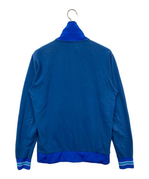 BOTTEGA VENETA（ボッテガベネタ）BOTTEGA VENETA (ボッテガベネタ) トラックジャケット ブルー サイズ:48の古着・服飾アイテム