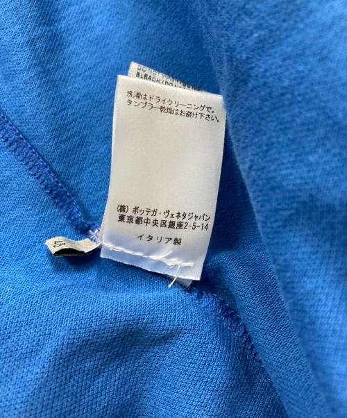 BOTTEGA VENETA（ボッテガベネタ）BOTTEGA VENETA (ボッテガベネタ) トラックジャケット ブルー サイズ:48の古着・服飾アイテム