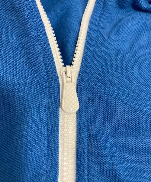 BOTTEGA VENETA（ボッテガベネタ）BOTTEGA VENETA (ボッテガベネタ) トラックジャケット ブルー サイズ:48の古着・服飾アイテム
