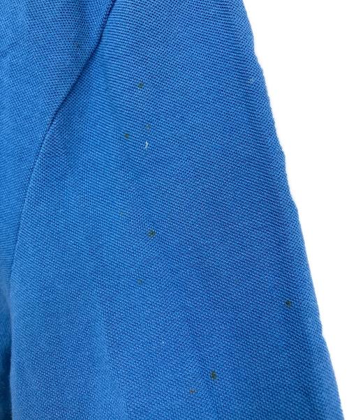 BOTTEGA VENETA（ボッテガベネタ）BOTTEGA VENETA (ボッテガベネタ) トラックジャケット ブルー サイズ:48の古着・服飾アイテム