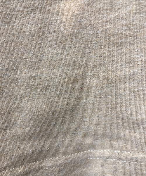 DOLCE & GABBANA（ドルチェ＆ガッバーナ）DOLCE & GABBANA (ドルチェ＆ガッバーナ) ラグランカットソー ベージュ サイズ:48の古着・服飾アイテム