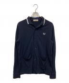 FRED PERRY×Casely-Hayfordフレッドペリー×ケイスリーヘイフォード）の古着「ロンポロ ジャケット」｜ネイビー