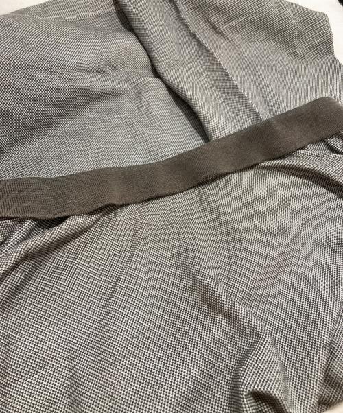 BOTTEGA VENETA（ボッテガベネタ）BOTTEGA VENETA (ボッテガベネタ) ポロシャツ グレー サイズ:50の古着・服飾アイテム