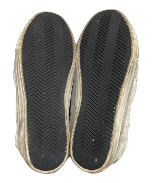 GOLDEN GOOSE（ゴールデングース）GOLDEN GOOSE (ゴールデングース) ハイカットスニーカー ホワイト サイズ:41の古着・服飾アイテム