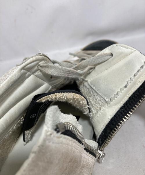 GOLDEN GOOSE（ゴールデングース）GOLDEN GOOSE (ゴールデングース) ハイカットスニーカー ホワイト サイズ:41の古着・服飾アイテム