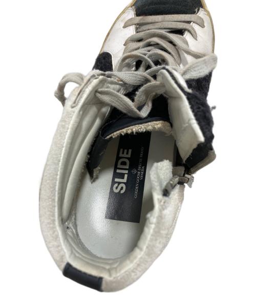 GOLDEN GOOSE（ゴールデングース）GOLDEN GOOSE (ゴールデングース) ハイカットスニーカー ホワイト サイズ:41の古着・服飾アイテム