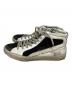 GOLDEN GOOSE (ゴールデングース) ハイカットスニーカー ホワイト サイズ:41：10000円