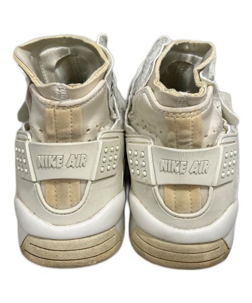 NIKE ACG（ナイキエーシージー）NIKE ACG (ナイキエーシージー) COMME des GARCONS HOMME PLUS (コムデギャルソンオムプリュス) スニーカー ホワイト サイズ:28の古着・服飾アイテム