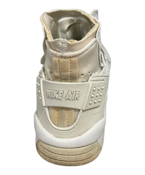 NIKE ACG（ナイキエーシージー）NIKE ACG (ナイキエーシージー) COMME des GARCONS HOMME PLUS (コムデギャルソンオムプリュス) スニーカー ホワイト サイズ:28の古着・服飾アイテム