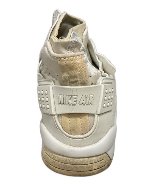 NIKE ACG（ナイキエーシージー）NIKE ACG (ナイキエーシージー) COMME des GARCONS HOMME PLUS (コムデギャルソンオムプリュス) スニーカー ホワイト サイズ:28の古着・服飾アイテム
