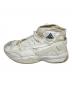 中古・古着 NIKE ACG (ナイキエーシージー) COMME des GARCONS HOMME PLUS (コムデギャルソンオムプリュス) スニーカー ホワイト サイズ:28：8000円