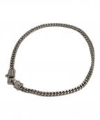 TOM WOODトムウッド）の古着「Curb Bracelet M」