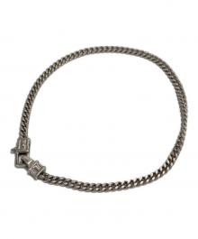 TOM WOOD（トムウッド）の古着「Curb Bracelet M」