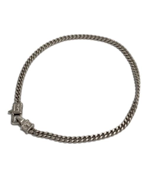 TOM WOOD（トムウッド）TOM WOOD (トムウッド) Curb Bracelet Mの古着・服飾アイテム