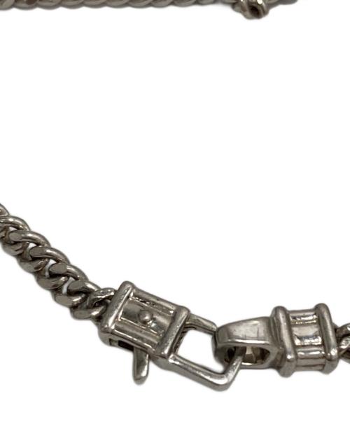 TOM WOOD（トムウッド）TOM WOOD (トムウッド) Curb Bracelet Mの古着・服飾アイテム