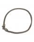 TOM WOOD（トムウッド）の古着「Curb Bracelet M」