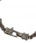 TOM WOOD (トムウッド) Curb Bracelet M：25000円