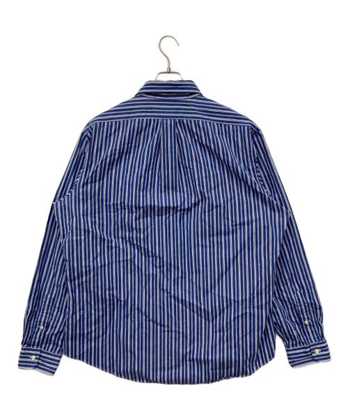 POLO RALPH LAUREN（ポロ・ラルフローレン）POLO RALPH LAUREN (ポロ・ラルフローレン) 長袖シャツ ブルー サイズ:XLの古着・服飾アイテム