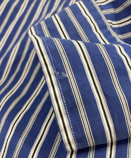 POLO RALPH LAUREN（ポロ・ラルフローレン）POLO RALPH LAUREN (ポロ・ラルフローレン) 長袖シャツ ブルー サイズ:XLの古着・服飾アイテム