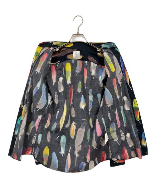PAUL SMITH（ポールスミス）Paul Smith (ポールスミス) シャツ ブラック サイズ:MEDIUMの古着・服飾アイテム