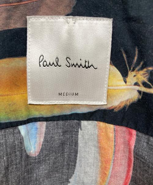 PAUL SMITH（ポールスミス）Paul Smith (ポールスミス) シャツ ブラック サイズ:MEDIUMの古着・服飾アイテム