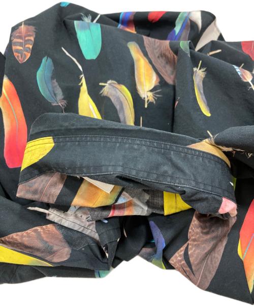 PAUL SMITH（ポールスミス）Paul Smith (ポールスミス) シャツ ブラック サイズ:MEDIUMの古着・服飾アイテム