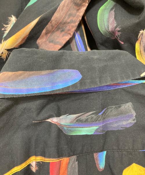 PAUL SMITH（ポールスミス）Paul Smith (ポールスミス) シャツ ブラック サイズ:MEDIUMの古着・服飾アイテム
