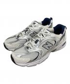 NEW BALANCEニューバランス）の古着「MR530」｜ホワイト