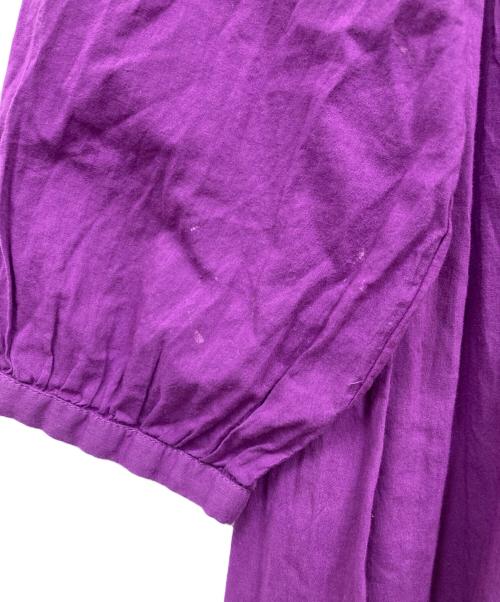 Velnica（ヴェルニカ）Velnica (ヴェルニカ) ワンピース パープル サイズ:不明の古着・服飾アイテム