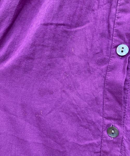 Velnica（ヴェルニカ）Velnica (ヴェルニカ) ワンピース パープル サイズ:不明の古着・服飾アイテム