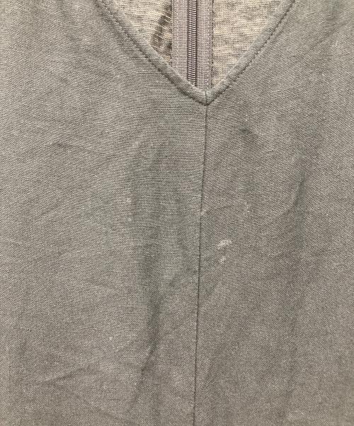 NOWOS（ノーウォス）nowos (ノーウォス) サロペット ブラック サイズ:不明の古着・服飾アイテム