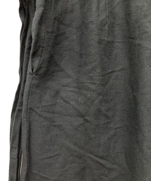 NOWOS（ノーウォス）nowos (ノーウォス) サロペット ブラック サイズ:不明の古着・服飾アイテム