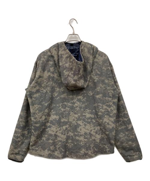 WILD THINGS（ワイルドシングス）WILD THINGS (ワイルドシングス) カモ柄ジャケット グリーン サイズ:Lの古着・服飾アイテム