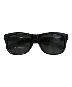 中古・古着通販】GUCCI (グッチ) サングラス ブラック サイズ:57□15