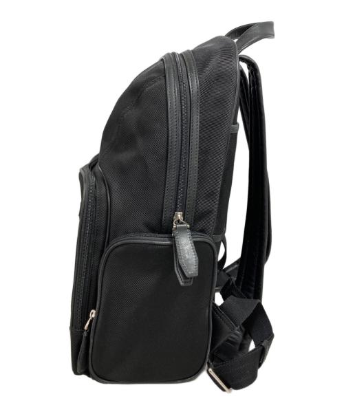 BALLY（バリー）BALLY (バリー) バックパック ブラックの古着・服飾アイテム
