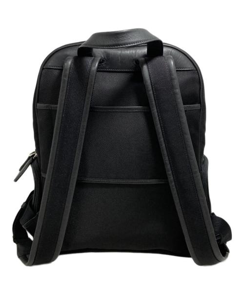 BALLY（バリー）BALLY (バリー) バックパック ブラックの古着・服飾アイテム