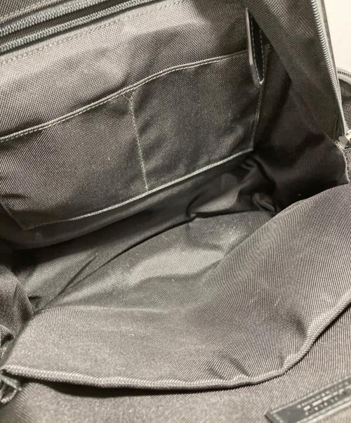 BALLY（バリー）BALLY (バリー) バックパック ブラックの古着・服飾アイテム